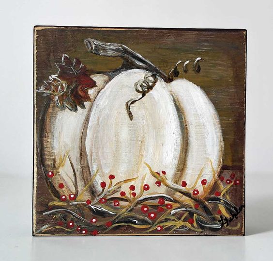 Harvest Pumpkin
